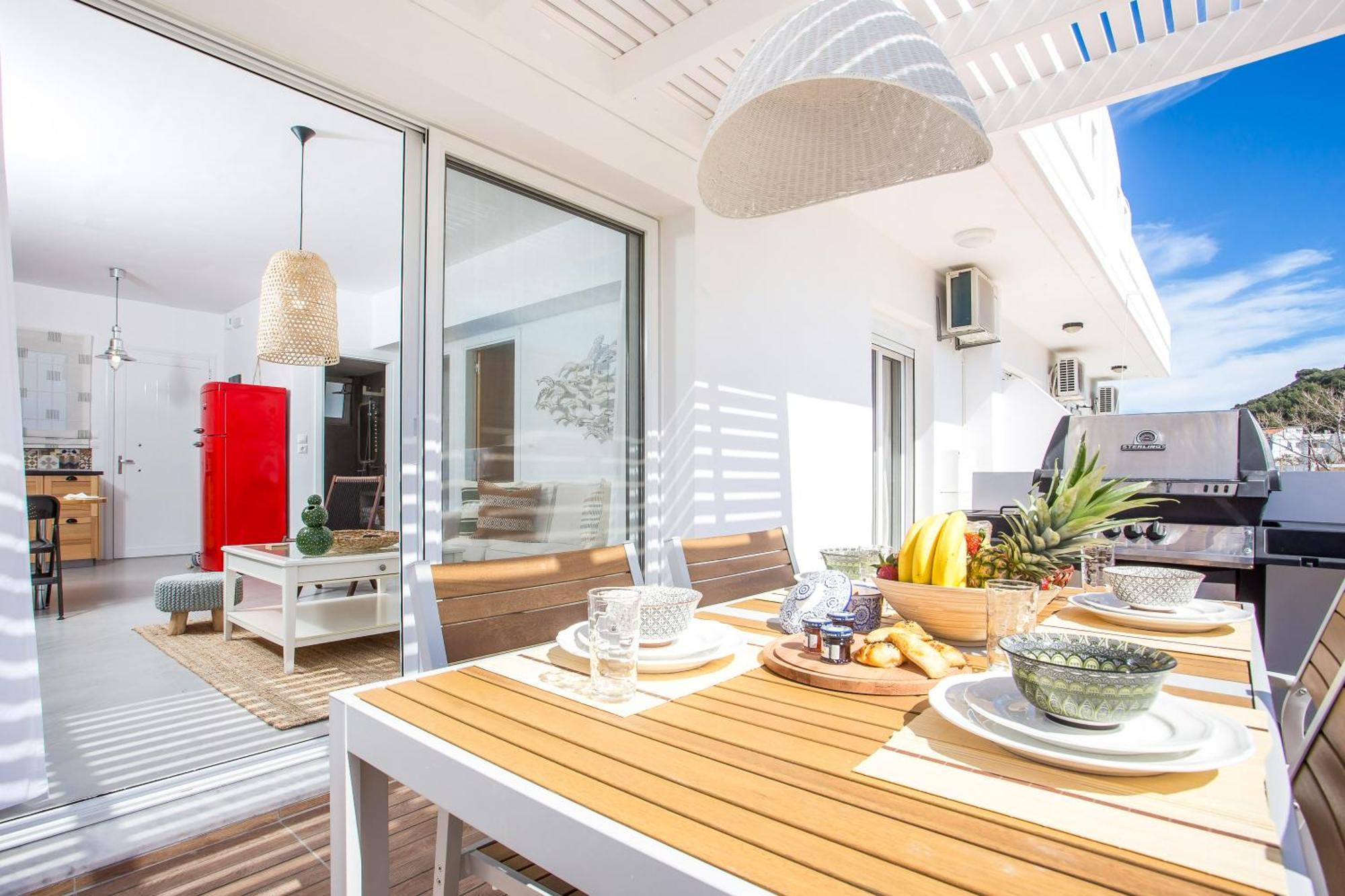 Euphoria Luxury Apartment فاليراكي المظهر الخارجي الصورة