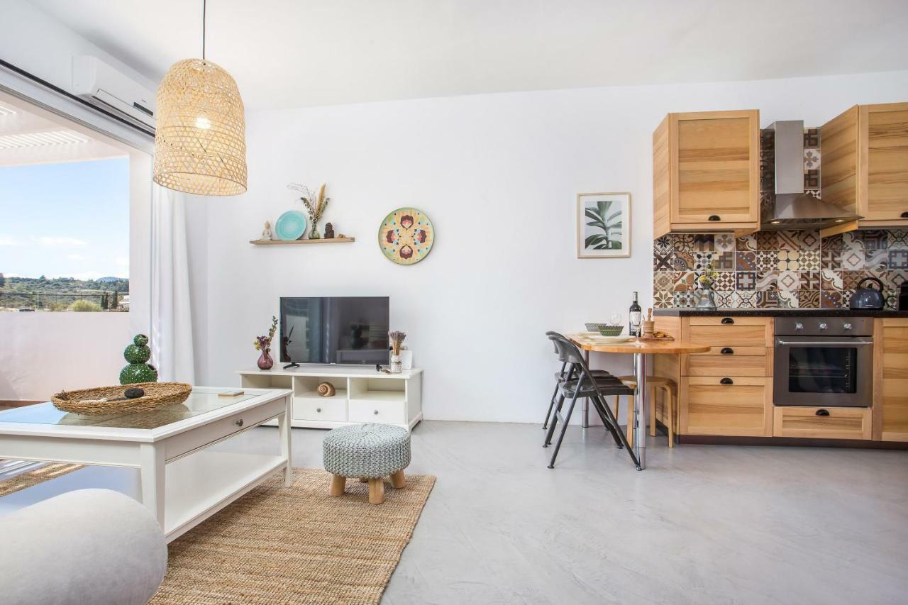 Euphoria Luxury Apartment فاليراكي المظهر الخارجي الصورة
