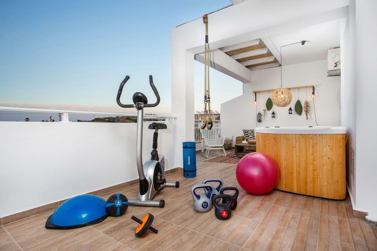 Euphoria Luxury Apartment فاليراكي المظهر الخارجي الصورة