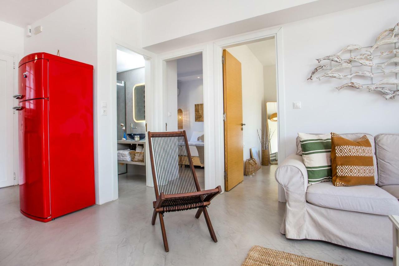 Euphoria Luxury Apartment فاليراكي المظهر الخارجي الصورة